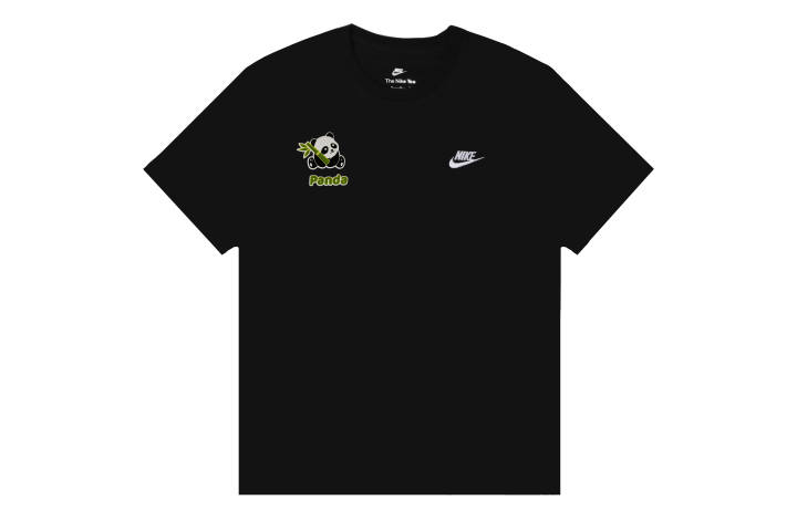 Nike Nike Sportswear T Shirt Men's Black
