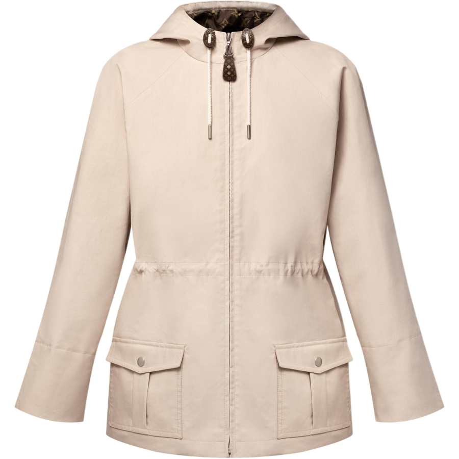 LOUIS VUITTON LOUIS VUITTON Monogram Parka