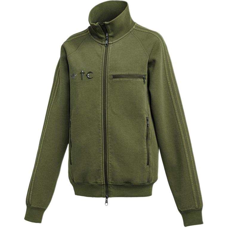 THUG CLUB x Adidas Originals SS25 Jacket Unisex