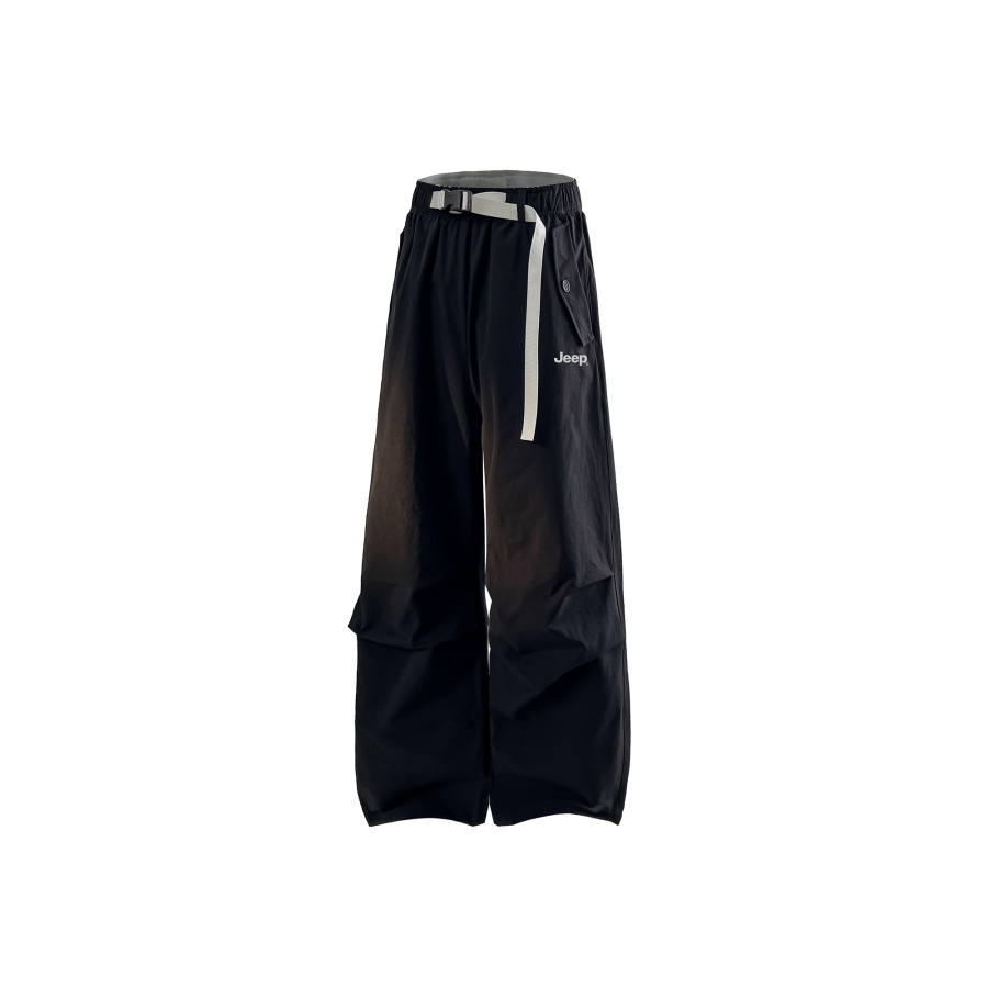 Jeep Outdoor Casual Cargo Pants Unisex