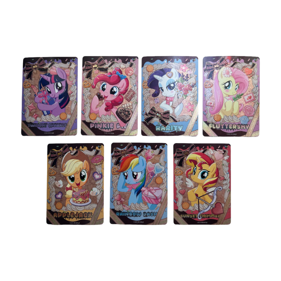 KAYOU Rainbow Bag IP / Anime Cards