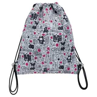 Acme De La Vie Acme De La Vie/ADLV Large Capacity Versatile Backpack Unisex White