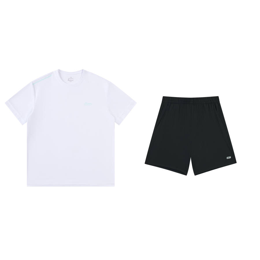 361° Casual Sportswear Unisex Crew Neck Thin