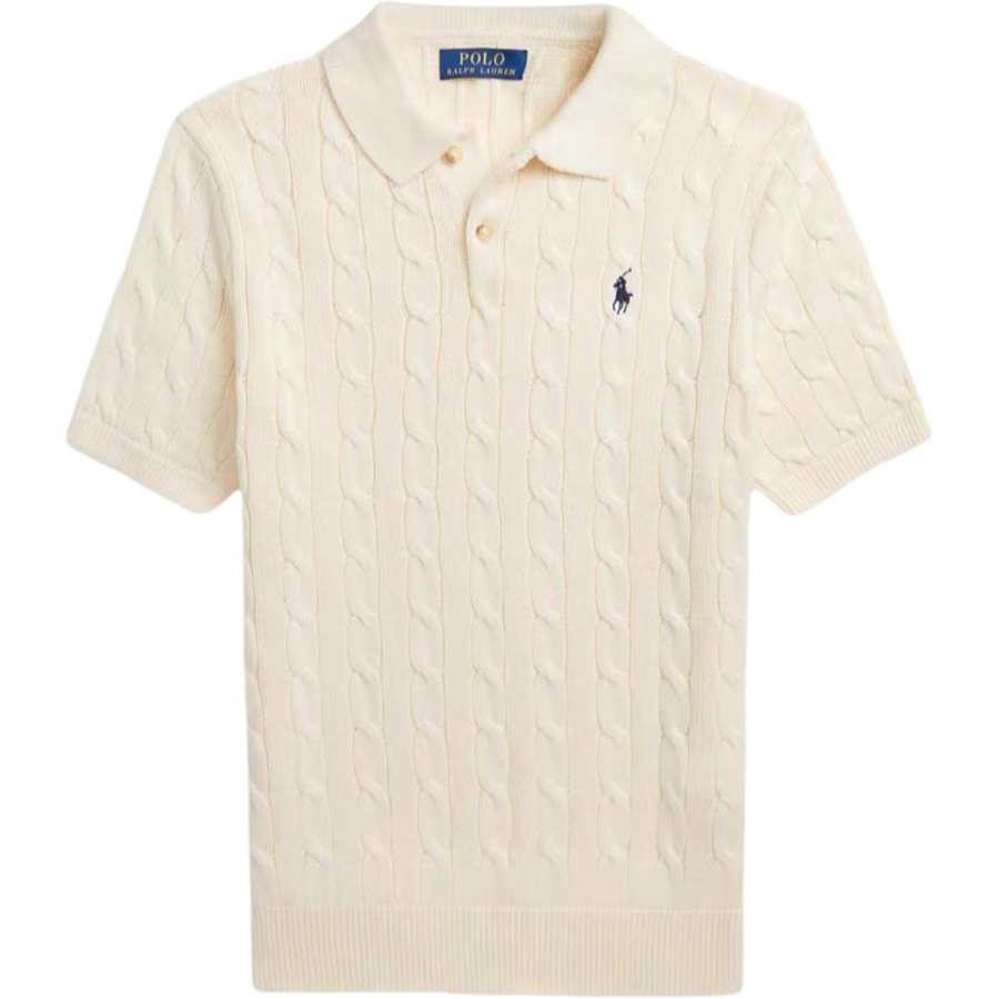 Polo Ralph Lauren Knitwear Standard Men's Cream
