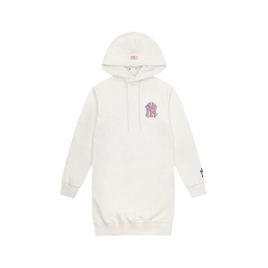 MLB MLB Like Collection Dress Women's White