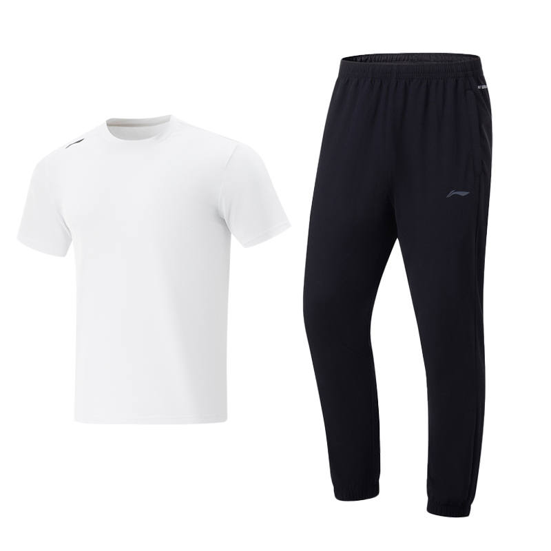 Li-Ning Li Ning Fitness Collection Sports Lifestyle Collection Casual Sportswear Men's