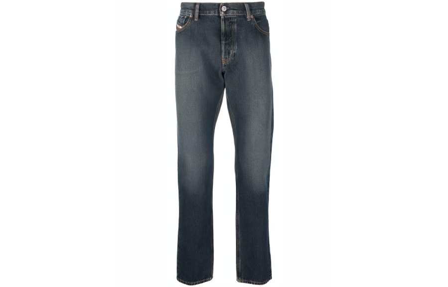 DIESEL 1995 D-Sark 09F74 Straight-leg Jeans