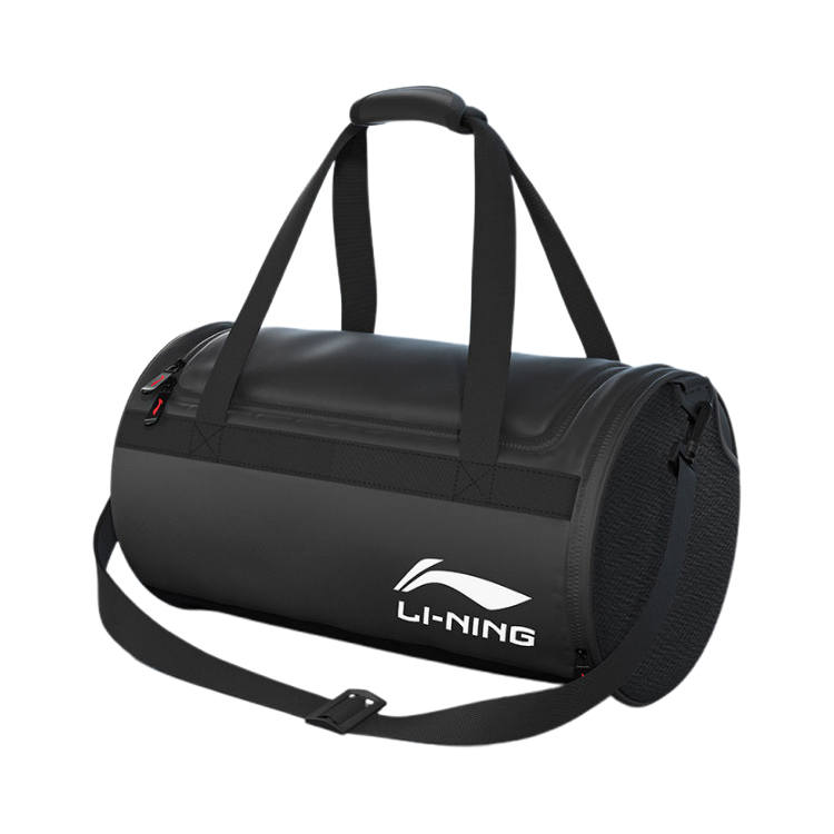 Li-Ning Li Ning Polyester Swim Bag Unisex Black