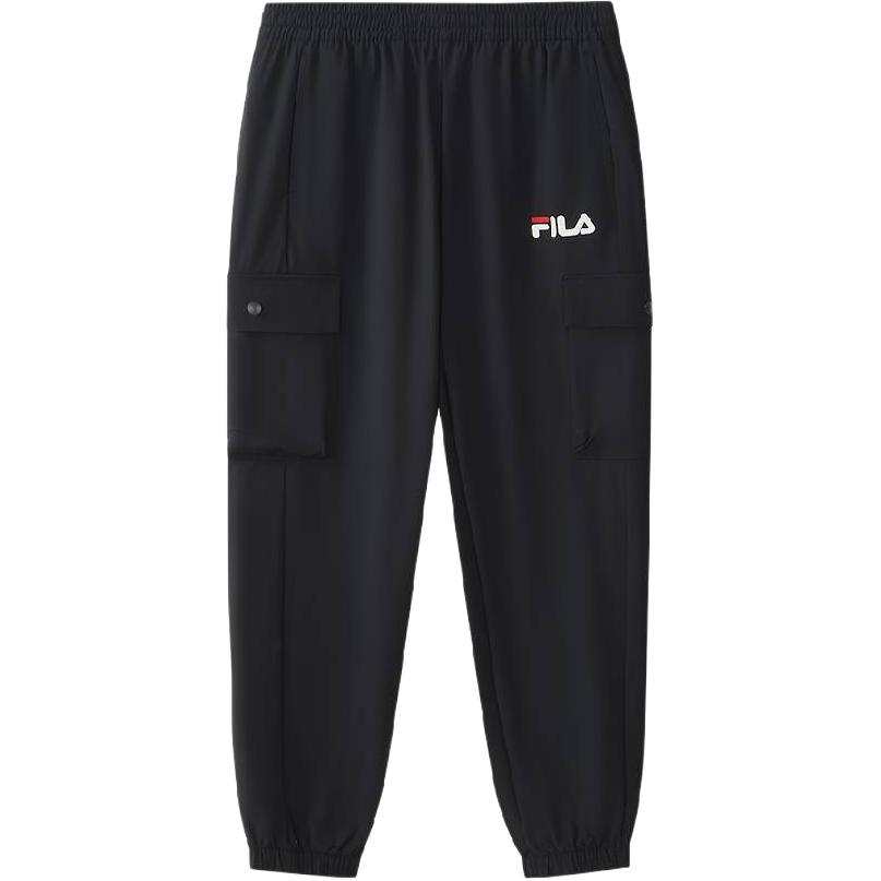 FILA KIDS Classic Lifestyle SS25 Full Length Pants Teenagers Legend Blue