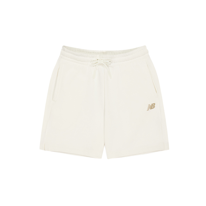 New Balance New Balance SS25 Casual Shorts Women's White