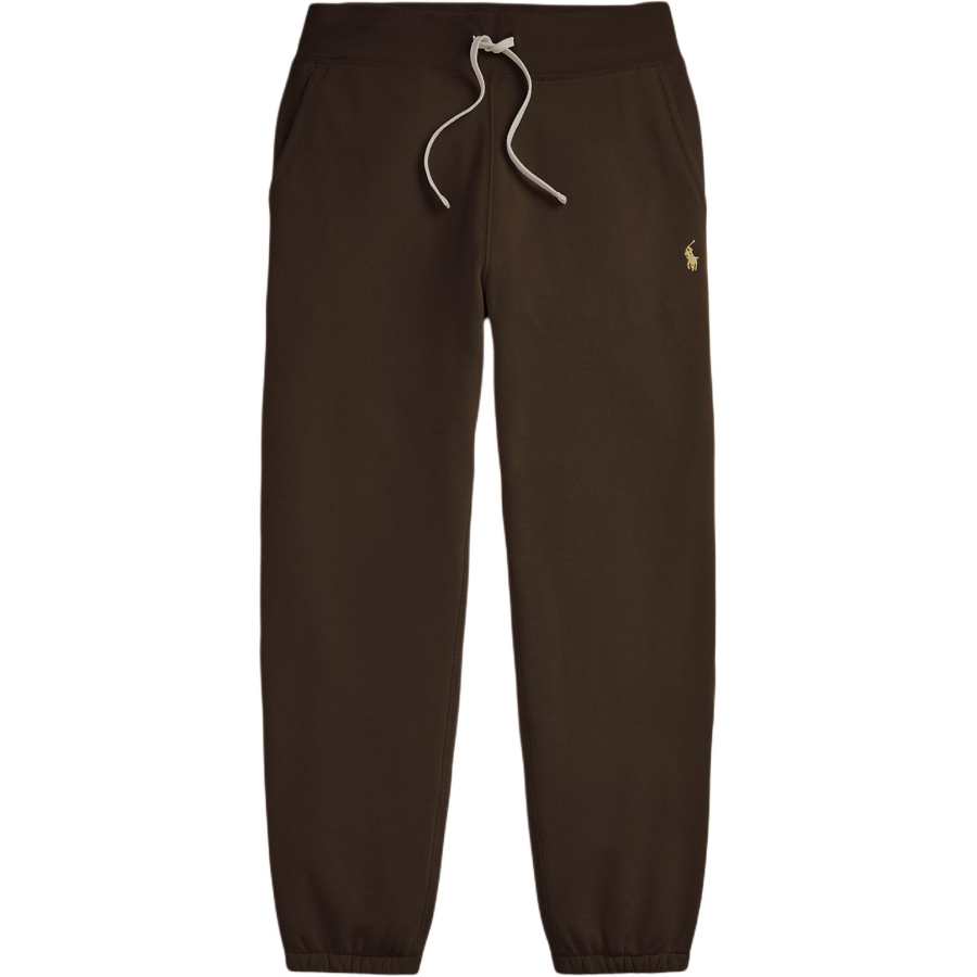 Polo Ralph Lauren Logo Embroidered Drawstring Sweatpants