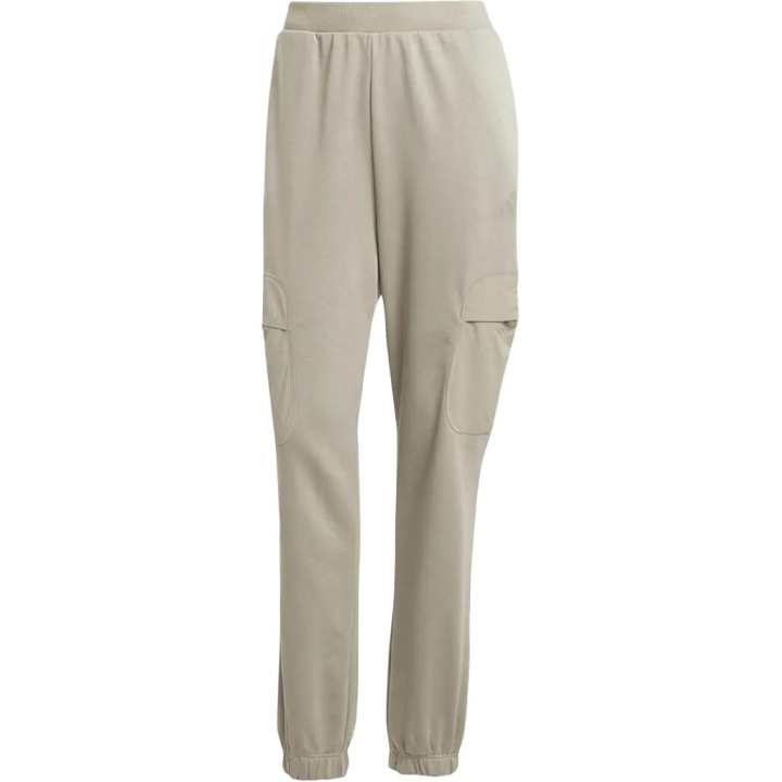 Adidas Adidas Knitted Sweatpants Women's Light Gray