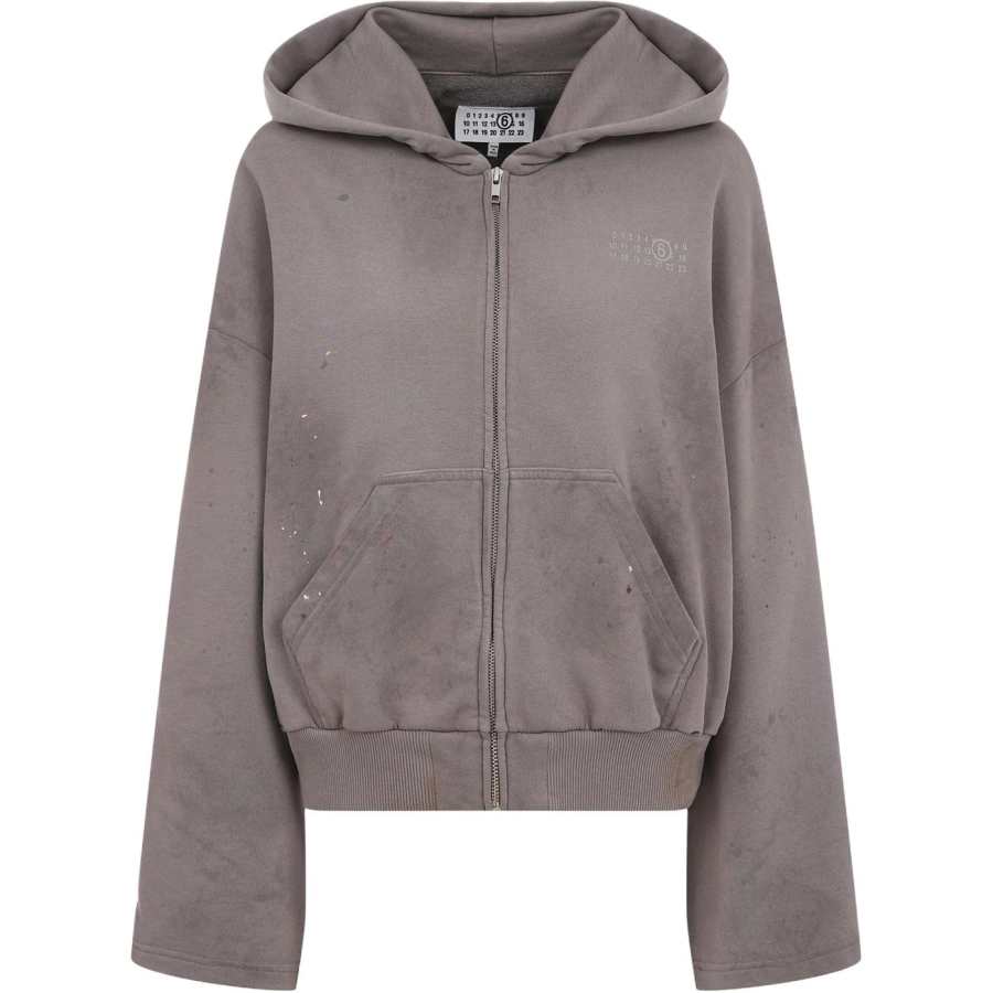MM6 Maison Margiela Jackets & Coats Unisex Taupe