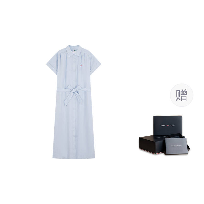 Tommy Hilfiger Short Sleeved Dress Women's