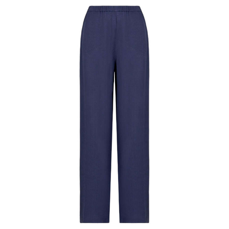 EMPORIO ARMANI Trousers From The Sustainability Collection