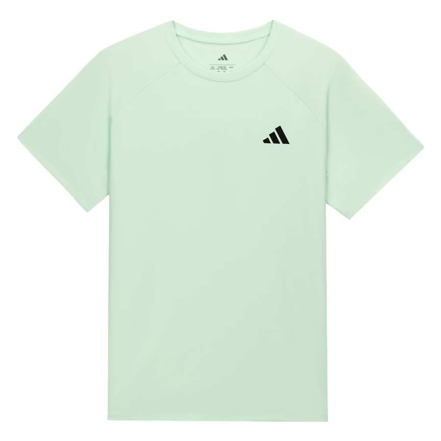 Adidas Adidas SportswearClimacool T Shirt Symbol Green Kids'