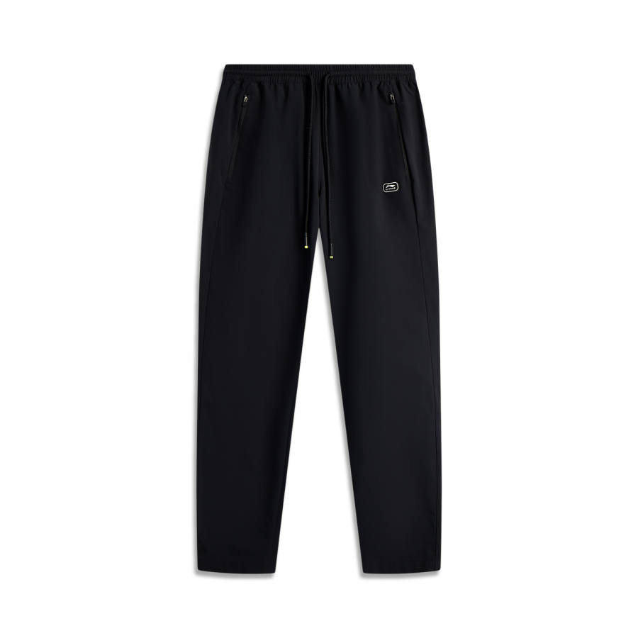 Li-Ning Li Ning Sports Life Collection Knitted Sweatpants Men's Black