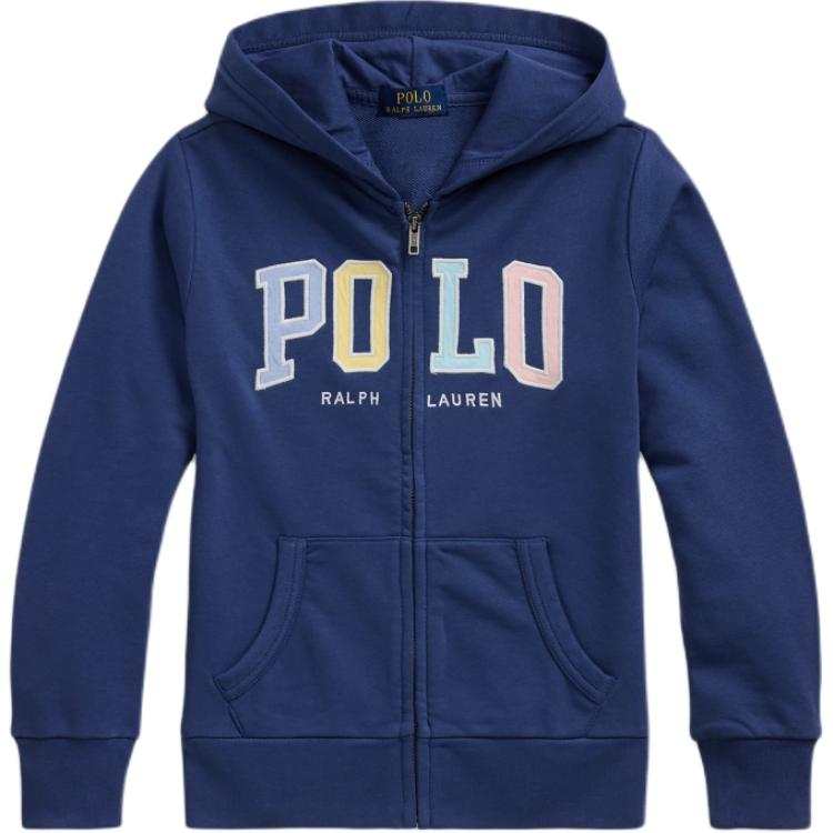 Polo Ralph Lauren Sweatshirt Blue Teenagers