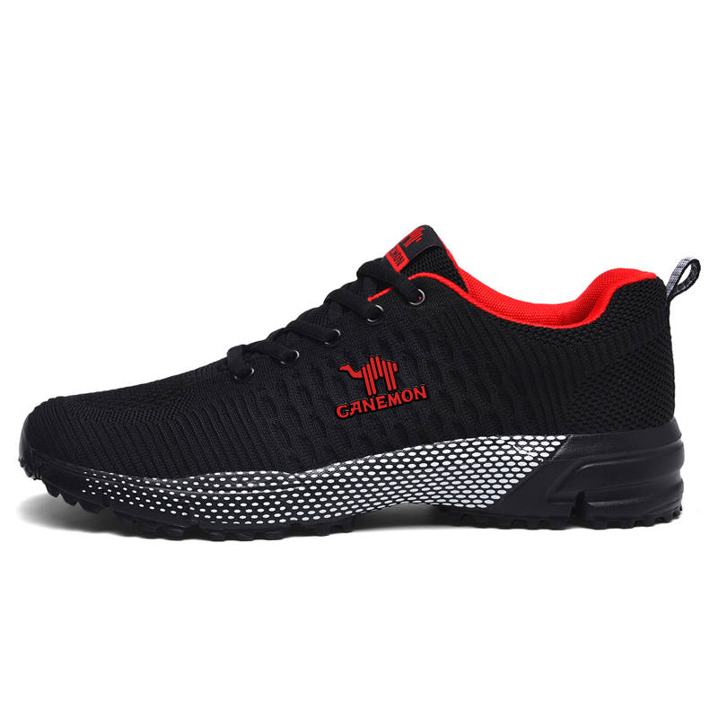 LINGHANGLUOTUO Abrasion Resistant Coverage Abrasion Resistant Coverage Low top Casual Shoes Men's