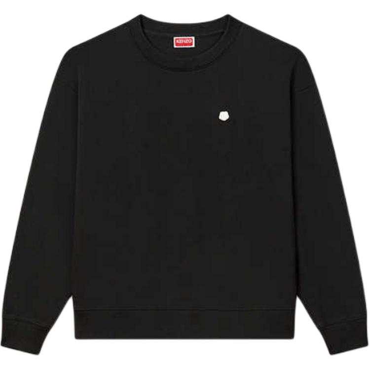KENZO Kenzo 'Boke Flower' embroidered sweatshirt