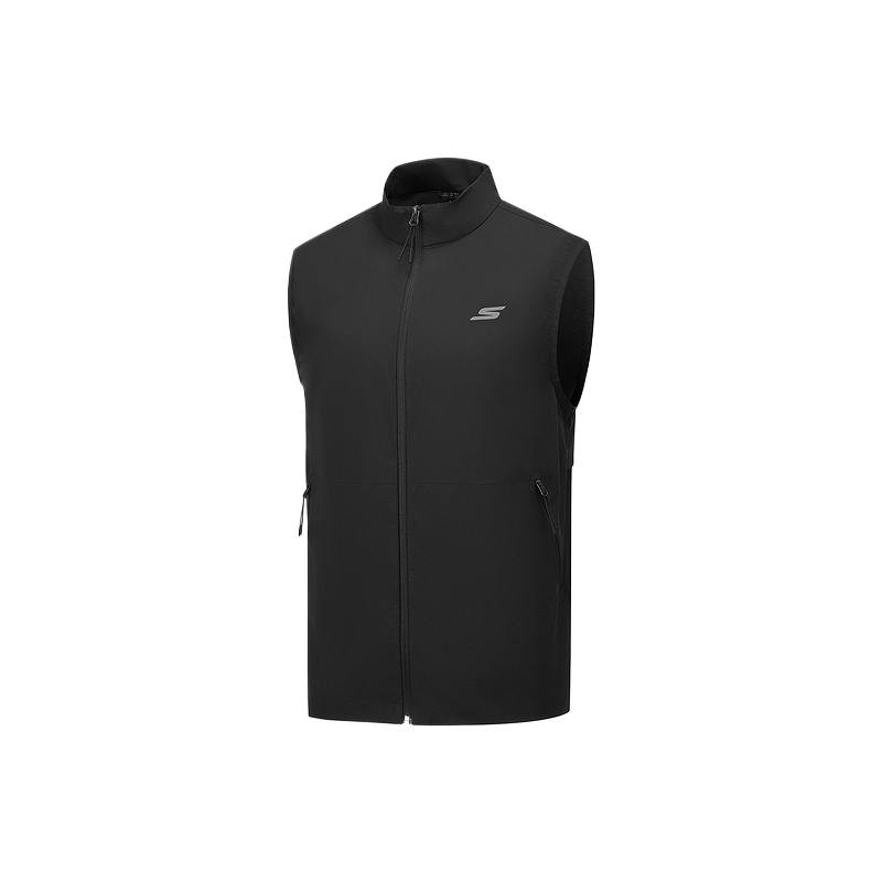 Skechers Tank Top Men's Carbon Black 0018