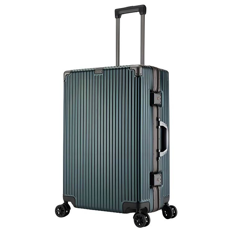 SEPTWOLVES PC Trolley Bag 20 Inch, 24 Inch, 26 Inch, 22 Inch, 28 Inch Unisex Multicolor