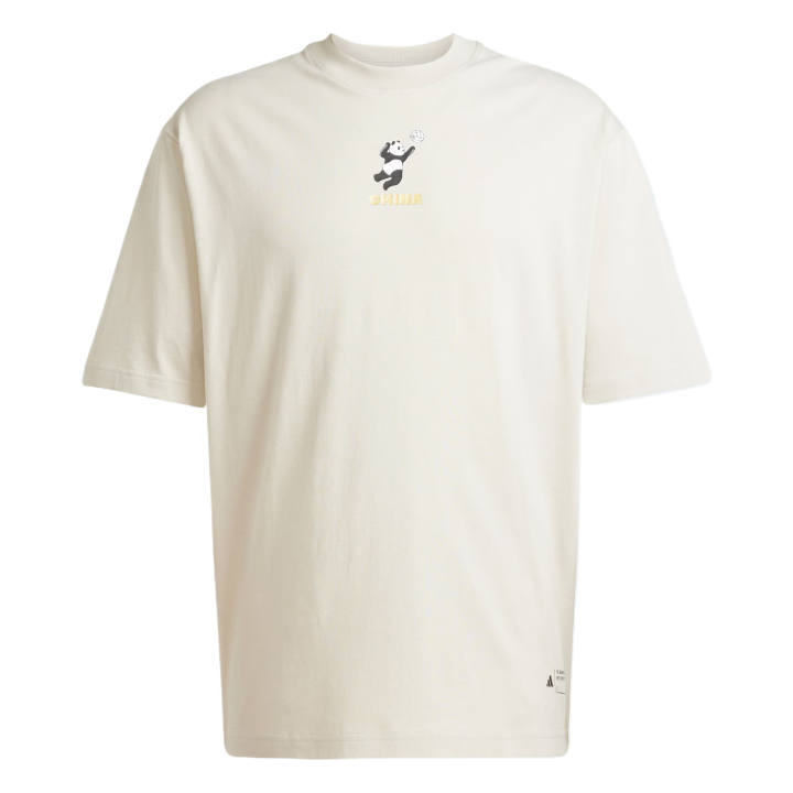 Adidas Adidas T Shirt Unisex Miracle Bauxite Brown