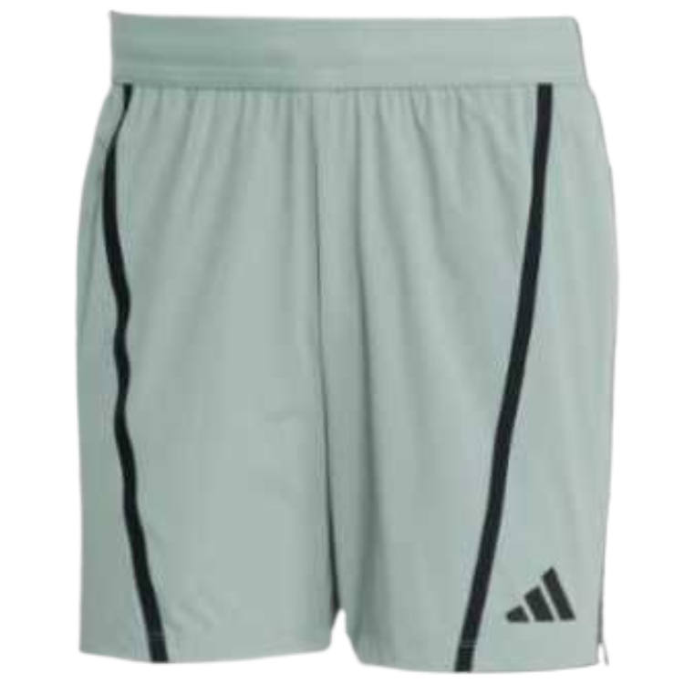 Adidas Adidas SS25 Sports Shorts Men's Dusty Green/Black