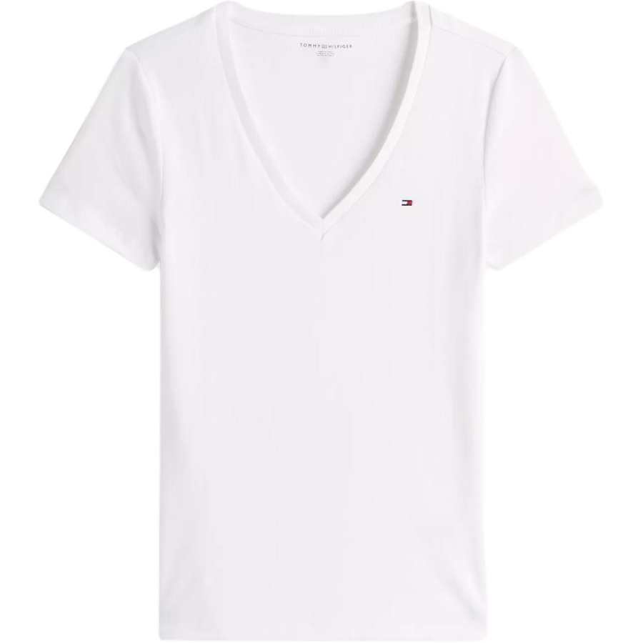 Tommy Hilfiger SS24 T Shirt Women's Clothing
