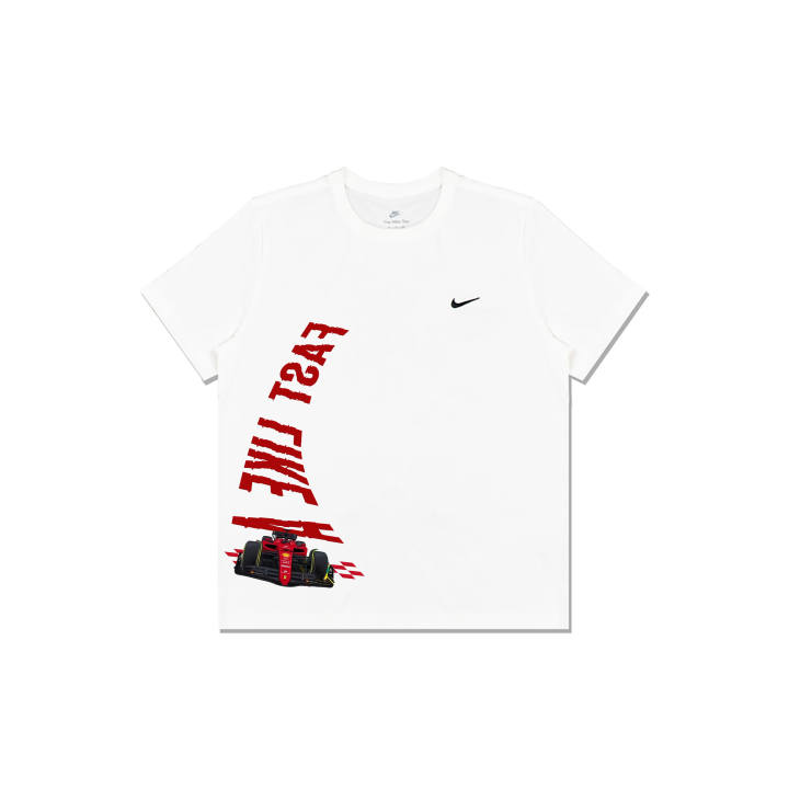 Nike Nike Sportswear T Shirt Men's White
