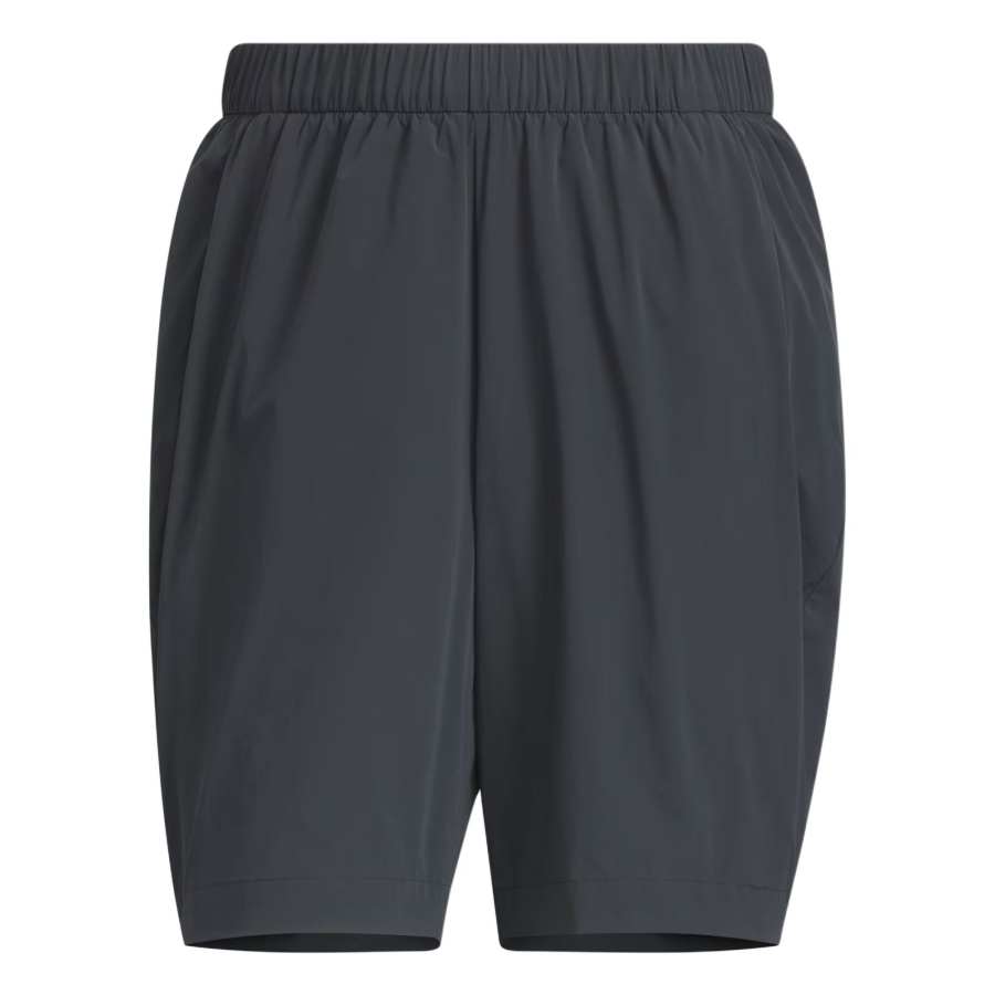 Adidas Adidas WZ STRETCH WOVEN SHORTS Casual Shorts Men's Dark Heather Gray