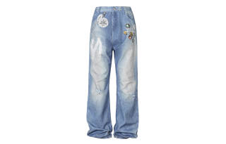STK SMALL TOWN KID Jeans Unisex