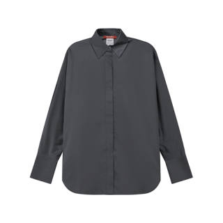 MaxMara Studio Shirt Women's Iron Gray