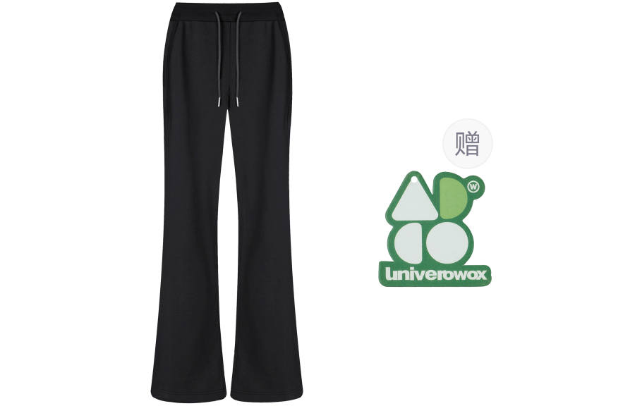 OWOX Casual Pants Women's Moderate Flared Pants