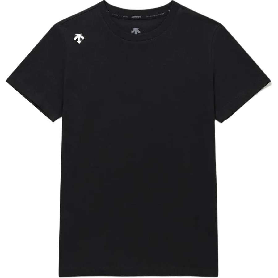 DESCENTE DESCENTE T Shirts Unisex Crew Neck