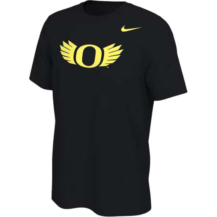 Nike Nike T Shirts Men's Black Crew Neck