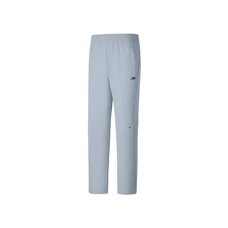 Skechers Comfortable Sports Collection Casual Pants Men's Trade Wind Gray 02N6