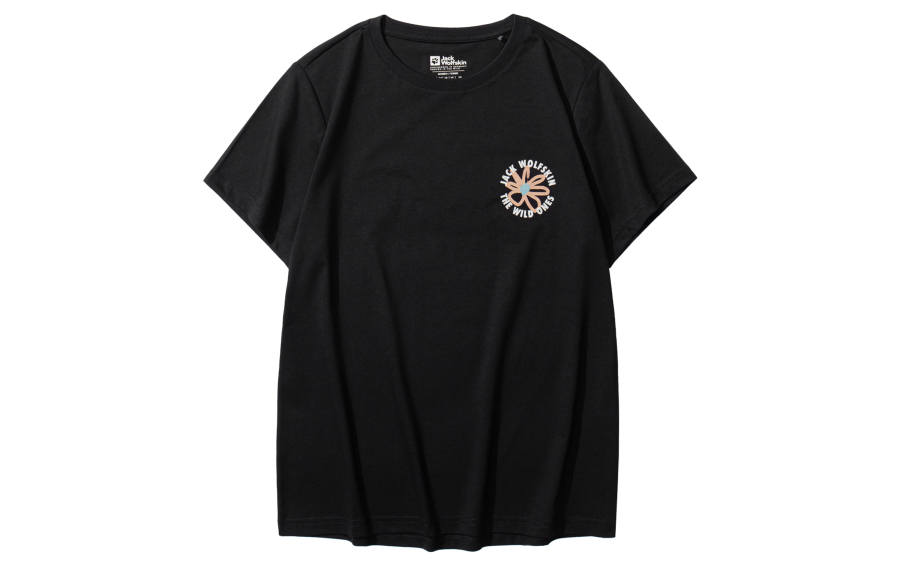 Jack Wolfskin Quick Dry T Shirts Women's