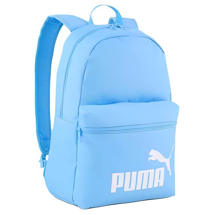 PUMA PUMA Phase Polyester Backpack Unisex Light Blue