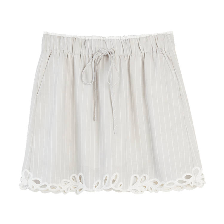 ELLE Casual Short Skirts Women's