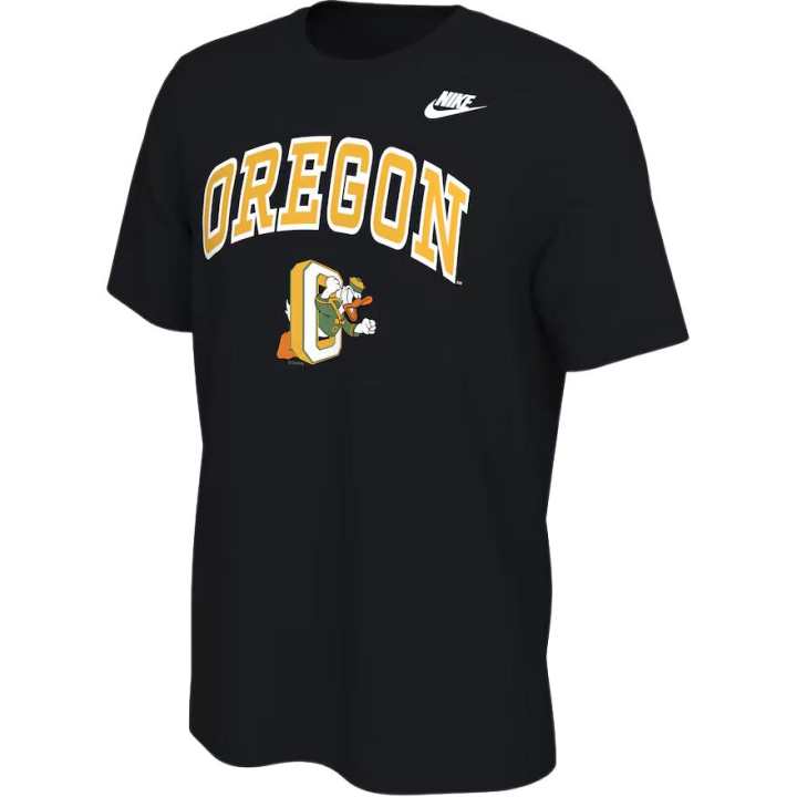 Nike Nike T Shirts Men's Black Crew Neck