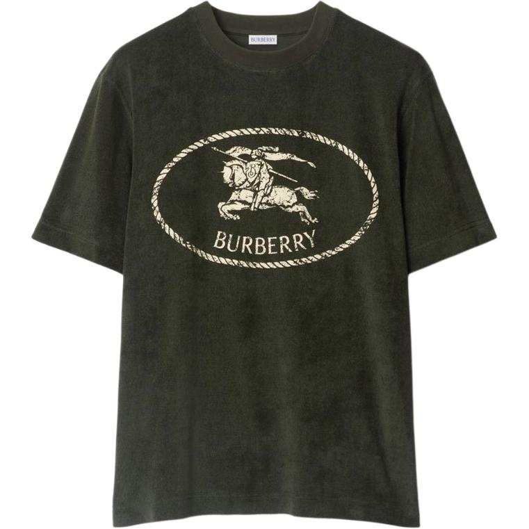 Burberry logo-print T-shirt