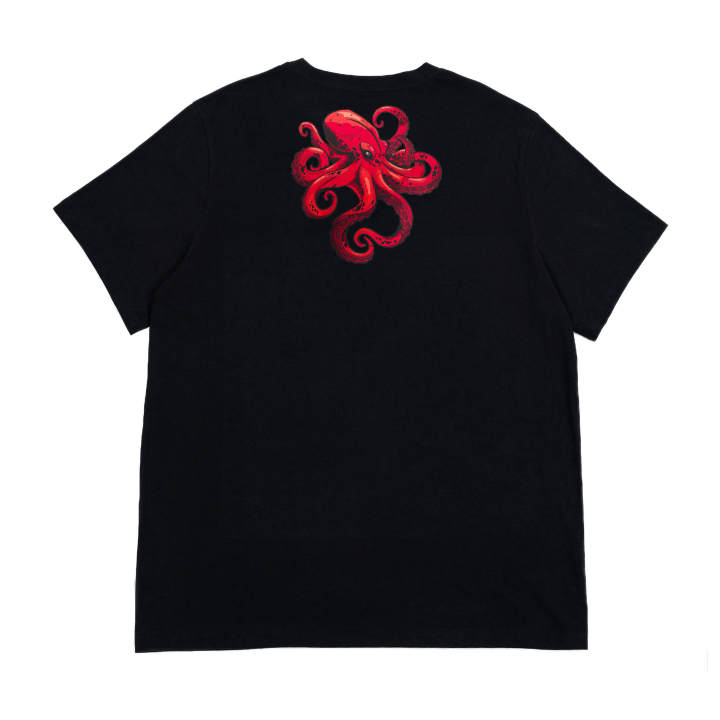 Nike Nike T Shirts Men's Black Crew Neck