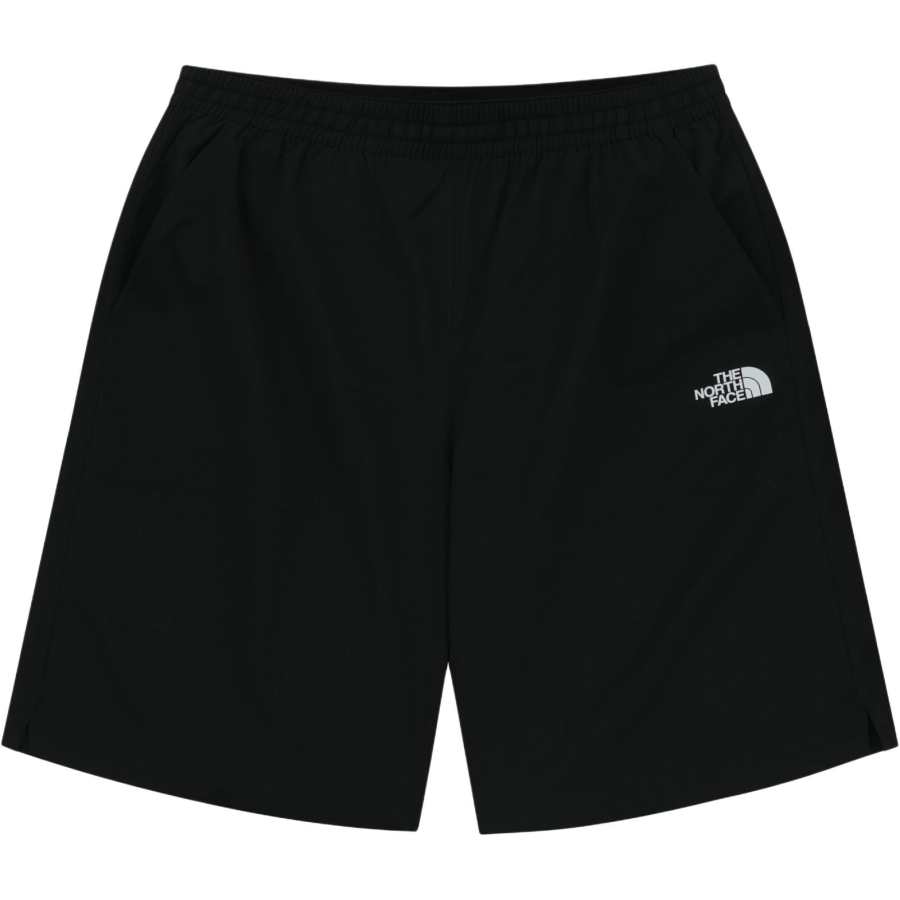 THE NORTH FACE Casual Shorts Unisex Black