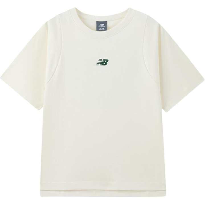 New Balance New Balance T Shirt Women's Ivory White