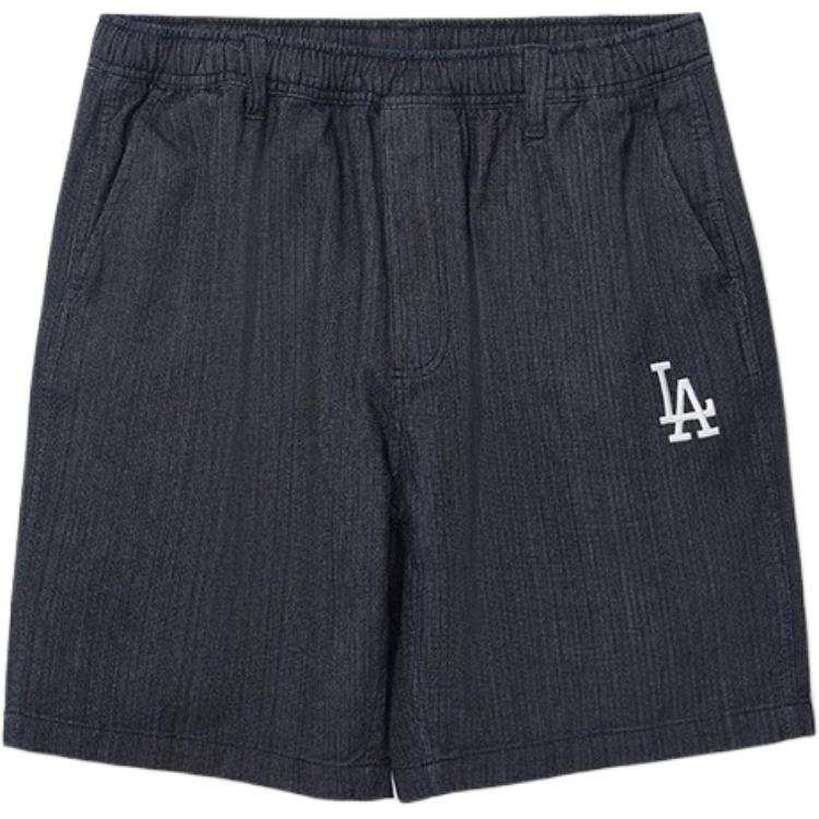 New Era SS25 Denim Shorts Unisex
