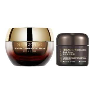 MAOGEPING Chronologiste Facial Mask Moisturizing Tanning Cream Skincare Sets