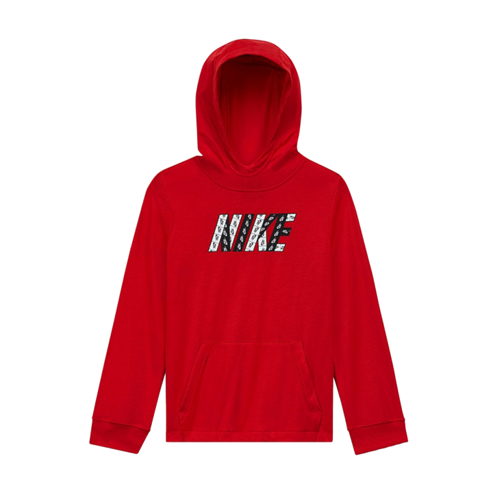 Nike Nike Grade School Sweatshirts Hooded Moderate