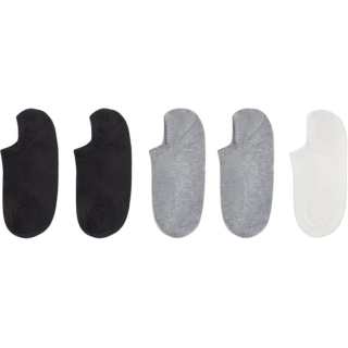 YEARCON No Show Socks Men's 5 Pack