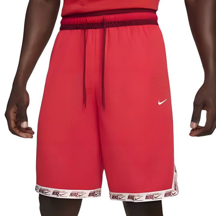 Nike Nike Casual Shorts Men's Red